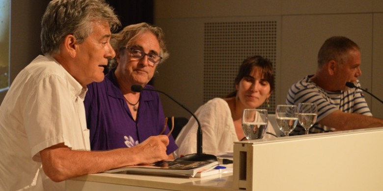 Una imatge de la presentació feta el passat divendres a Palafrugell. Foto: Revista del Baix Empordà
