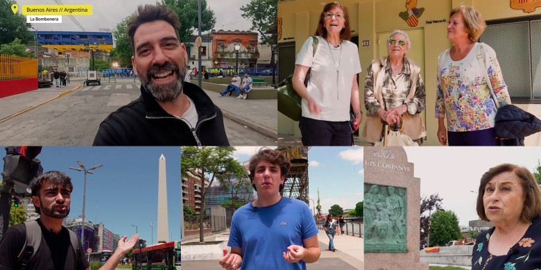 Alguns dels nous ebrencs que sortiran a la 4a temproada