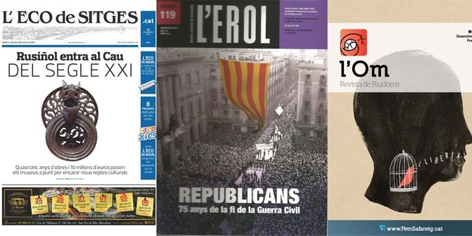 Les portades guanyadores