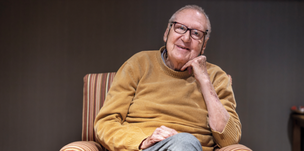 Joan Armengol fotografiat l'any 2024. Autor: Sergi Reboredo / Revista Capçalera