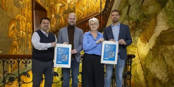 Ferran Perdrix, Jordi Verdú, Montse Garrido i Sergi Martí / Jordi Echevarria - Segre