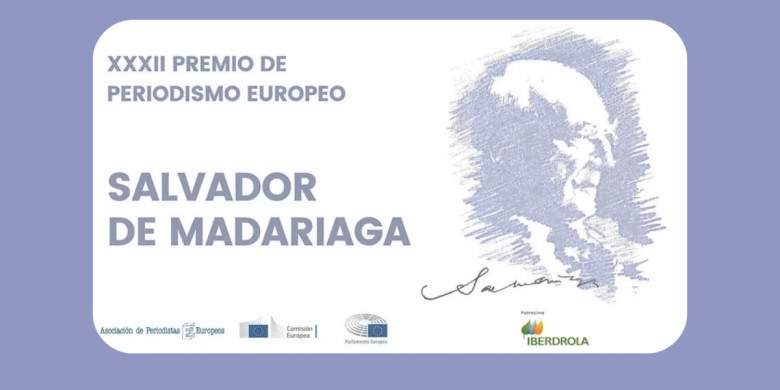 Convocat el 32è Premi de Periodisme Europeu Salvador de Madariaga