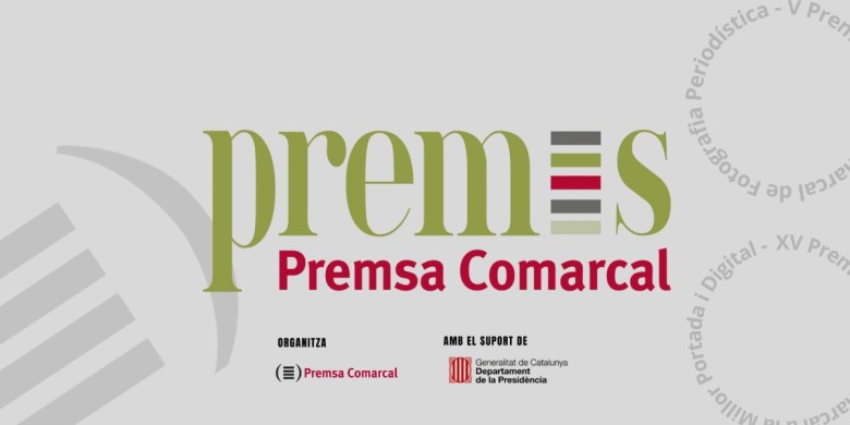 L’ACPC convoca els XV Premis Premsa Comarcal a les millors portades i digital