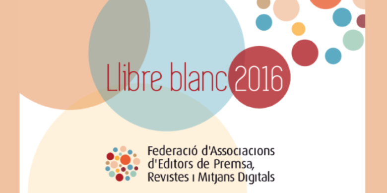 Llibre Blanc de les Revistes i la Premsa en Català del 2016
