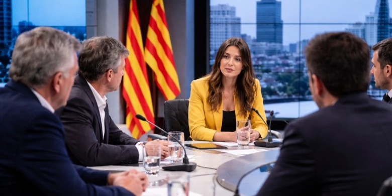 Les ràdios i televisions redueixen la presència de dones a la informació política