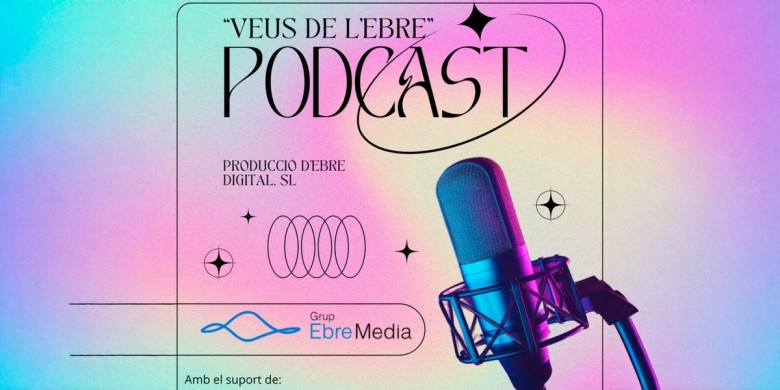 Ebredigital.cat produeix el pòdcast documental “Veus de l’Ebre”