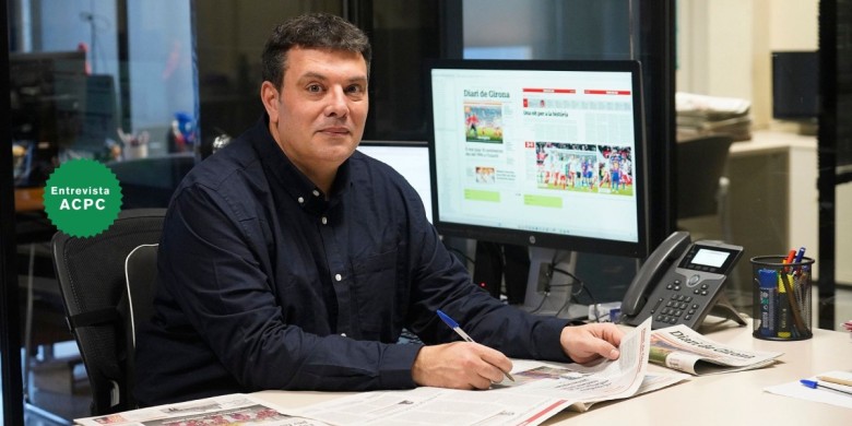 “El repte és arribar als que no tenen el català com a primera llengua”