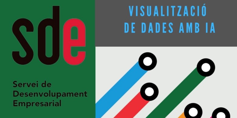 Curs gratuït de la Generalitat de Visualització de dades amb IA