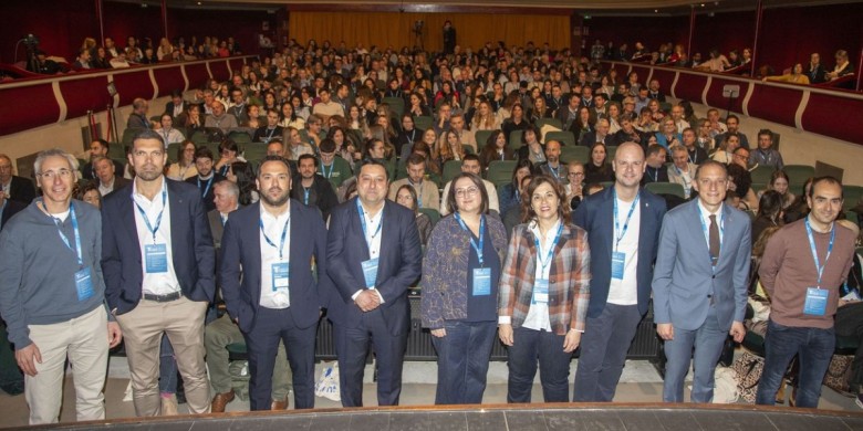 El Teatre Ateneu de Tàrrega va acollir la primera Trobada del Talent.