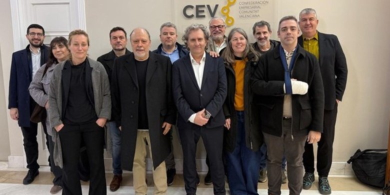 L’ACPC participa a València en una reunió estatal d’associacions de mitjans locals