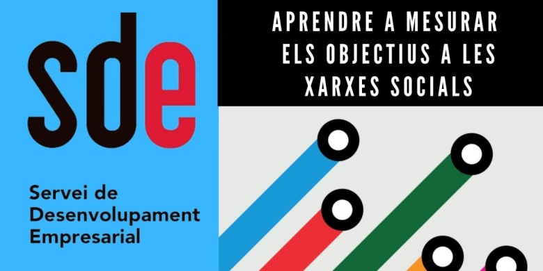 Curs per aprendre a mesurar els objectius a les xarxes socials