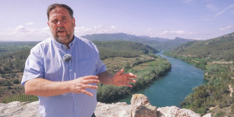 Canal TE estrena ‘Històries Ebrenques’ amb Oriol Junqueras aquesta Setmana Santa