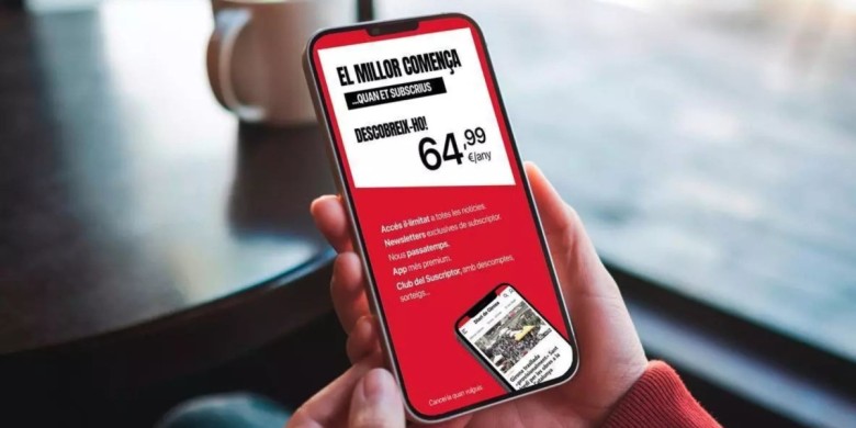 Diari de Girona reforça la seva oferta de continguts per als subscriptors