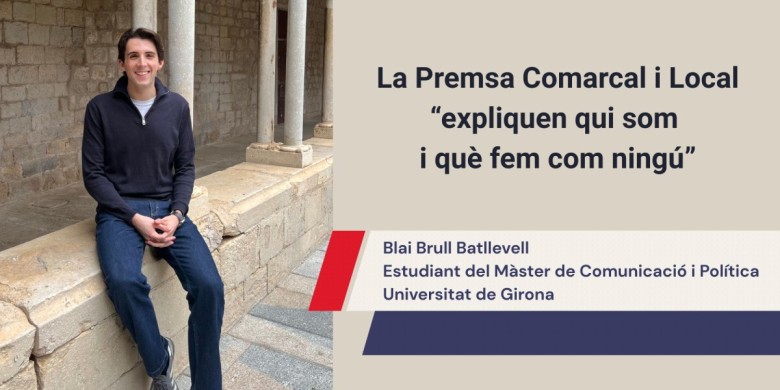 La Premsa Comarcal i Local “expliquen qui som i què fem com ningú”