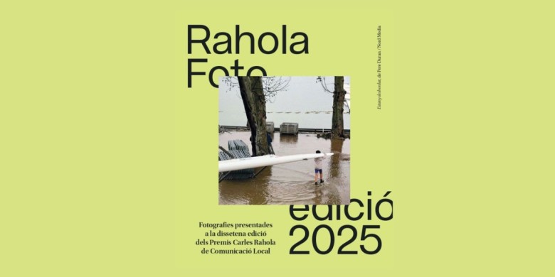 L’exposició “RaholaFoto2025” s’inaugura el dijous 16 d’abril a Girona