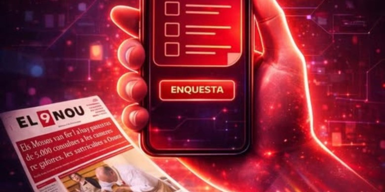 El 9 Nou llança una enquesta de valoració entre els seus lectors