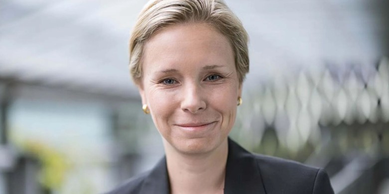 Ladina Heimgartner, presidenta de WAN-IFRA