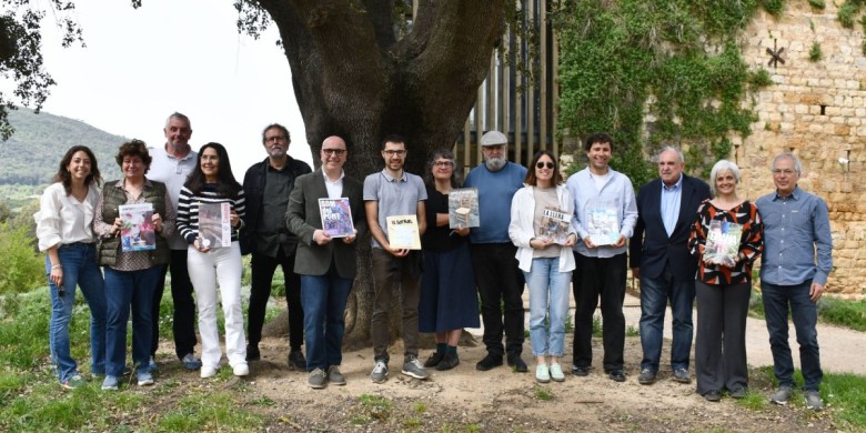 Foto de grup dels participants