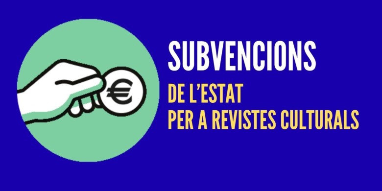 Convocades les subvencions de l’Estat per a revistes culturals 