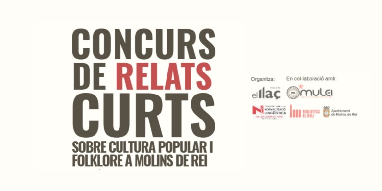 El Llaç organitza un concurs de relats curts sobre Molins de Rei
