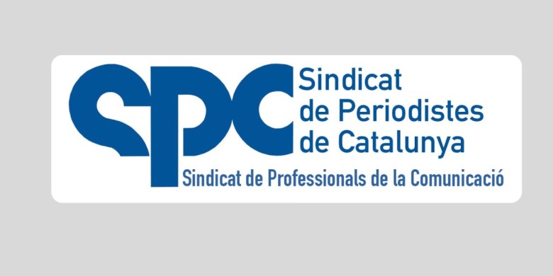El Sindicat de Periodistes convoca una concentració el dijous 30 d’abril