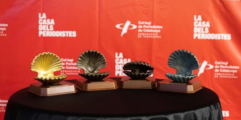 Els periodistes tarragonins ja poden votar als candidats de les Petxines