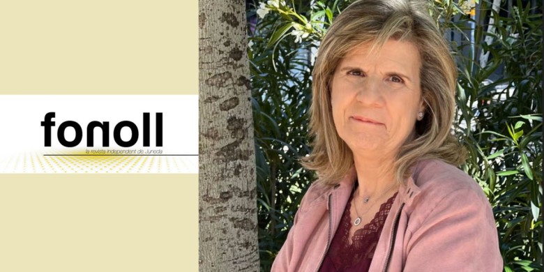 La coneguda la pedagoga i escriptora Eva Bach