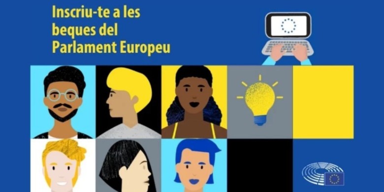 El Parlament Europeu convoca les beques Robert Schuman tardor 2026