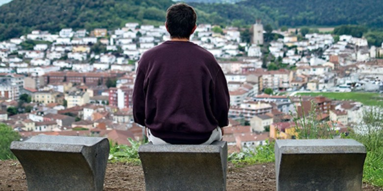 La imatge del nou pòdcast, protagonitza la portada del número 2320 de La Comarca d'Olot