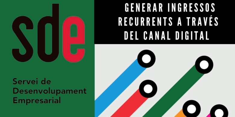 Curs gratuït: estratègies per generar ingressos recurrents a través del canal digital