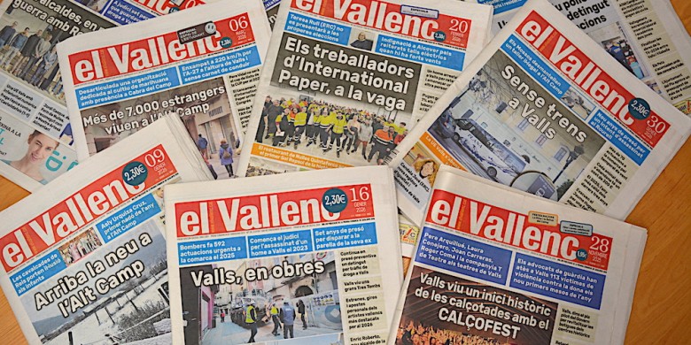 El Setmanari El Vallenc guanya el Premi Cristina Requena Giró de periodisme