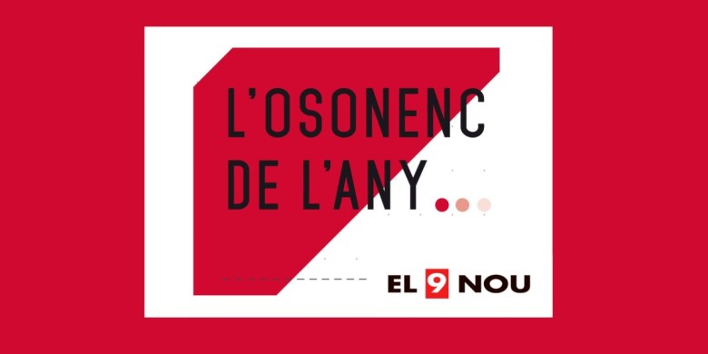 El 9 Nou organitza el divendres 29 de maig la Gala de l’Osonenc de l’any