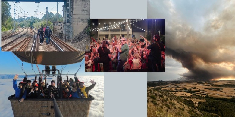 L’ACPC reconeix les Millors fotografies periodístiques dels seus associats
