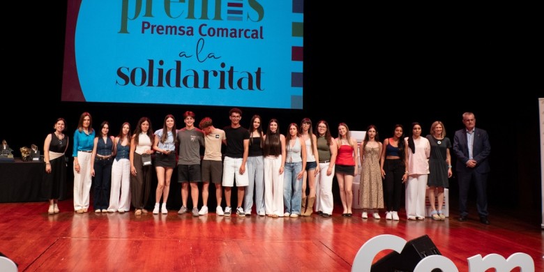 El jovent i la preservació del català protagonitzen la gala de l’ACPC