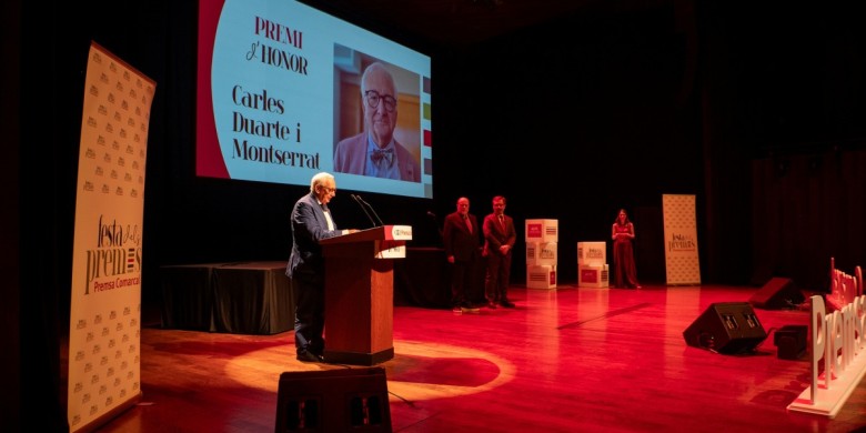 “Per ser plenament, ens cal ser en comú. I la premsa local i comarcal va d’això”