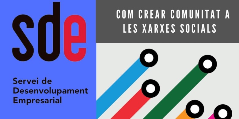 Formació gratuïta: Com crear comunitat a les xarxes socials