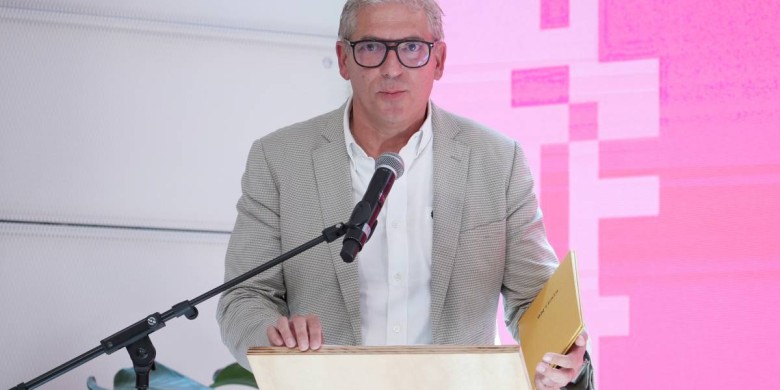 Joan Abellà, director general de .cat