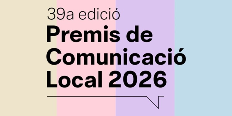 Oberts els premis Tassis-Torrent i Carme Karr a mitjans comarcals i locals