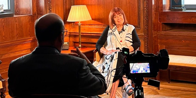 L'exministra Cristina Narbona és una de les veus que apareixerà al documental