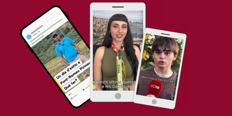 Nous formats, mateix compromís: la premsa comarcal es reinventa