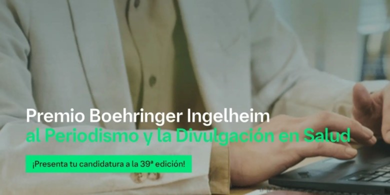 Convocat el 38è Premi Boehringer Ingelheim de periodisme sobre salut