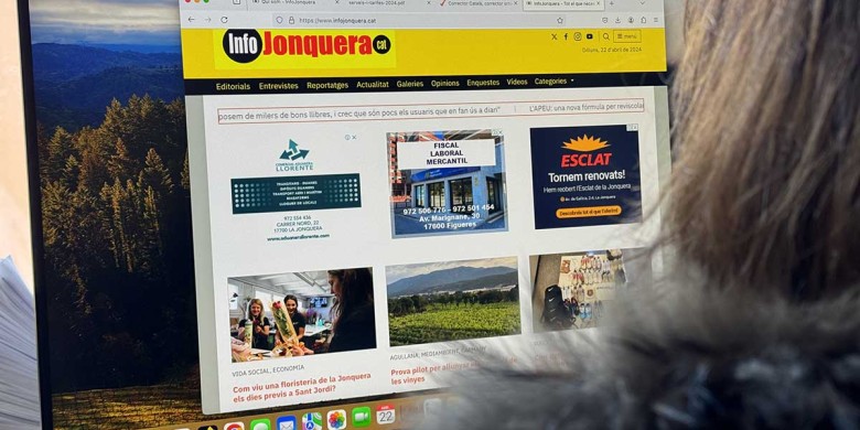 Infojonquera suma més de 7.000 seguidors a les xarxes socials
