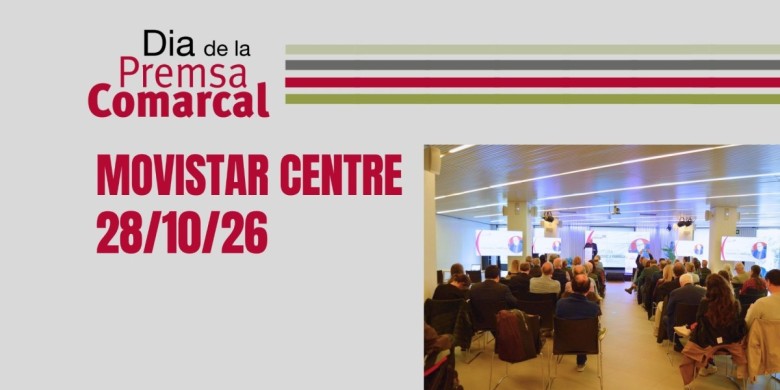Associacions d’editors de tot l’Estat es retrobaran al Dia de la Premsa Comarcal