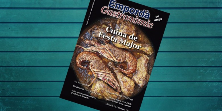 Empordà Gastronòmic arriba als deu anys com a referent a la contrada