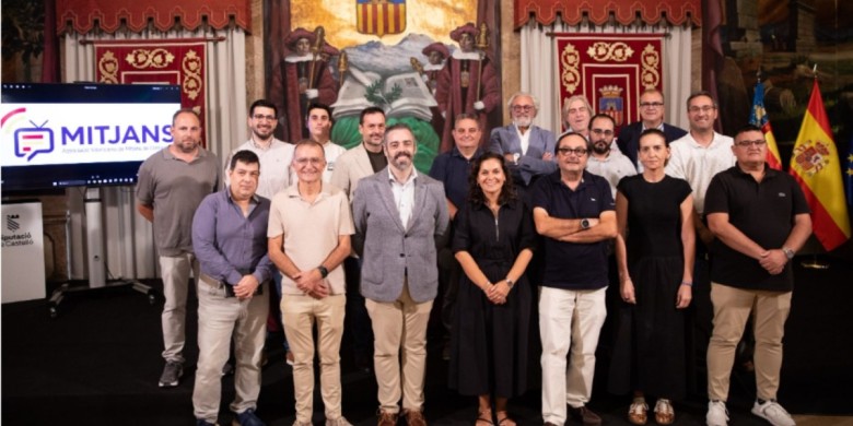 AMDComVal es converteix en associació de mitjans i suma nous associats